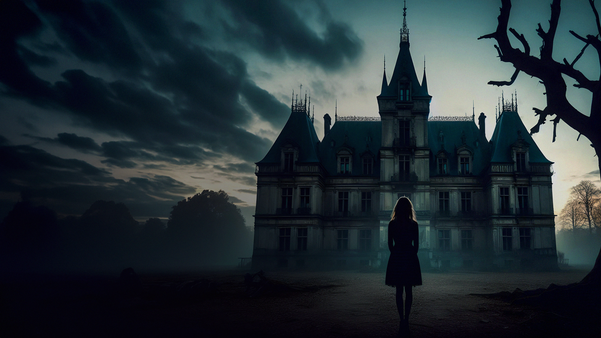 Tales from Black Manor, Now in 130 Countries