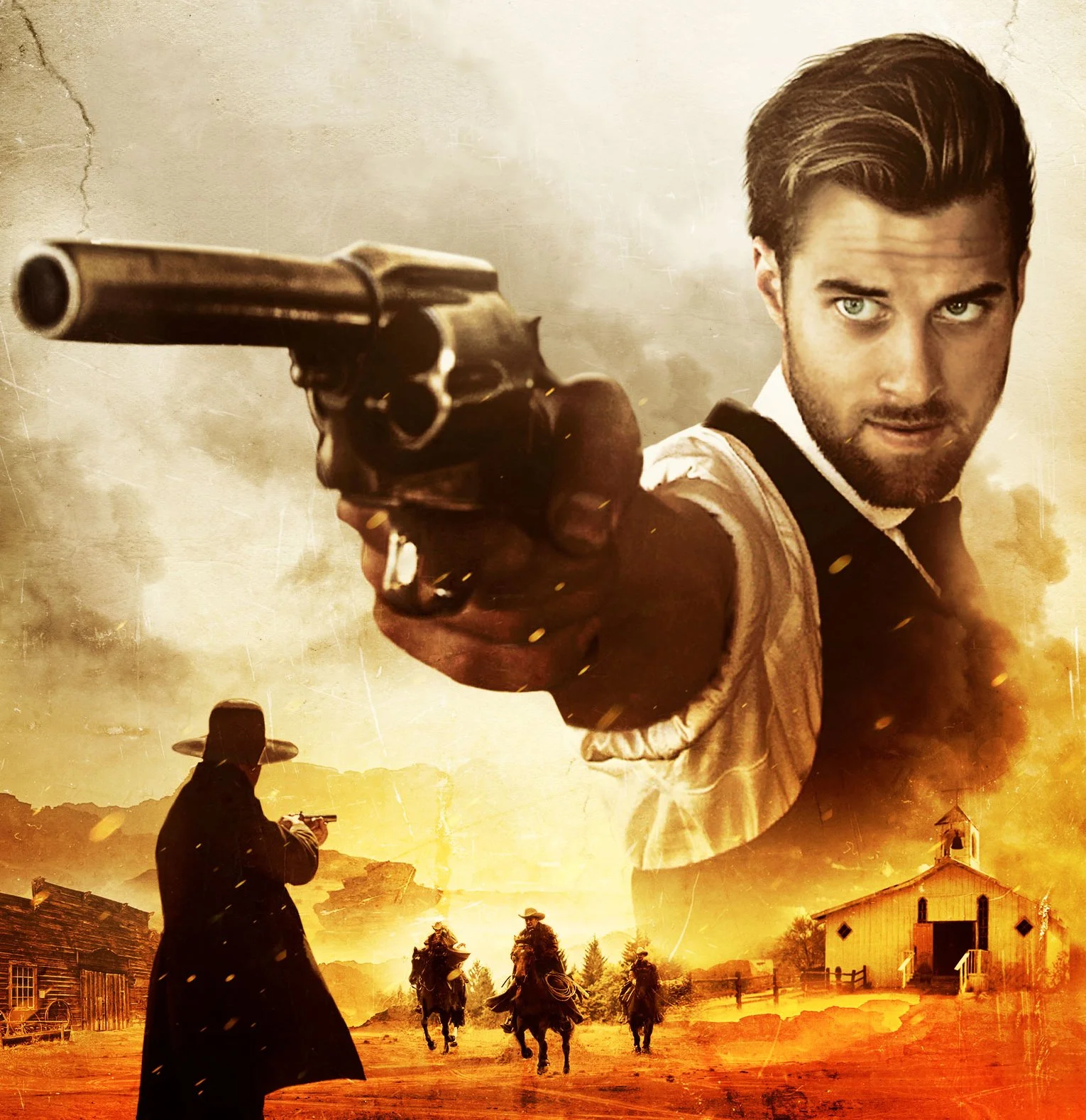 The West and the Ruthless – 4K Director’s Cut Coming Soon