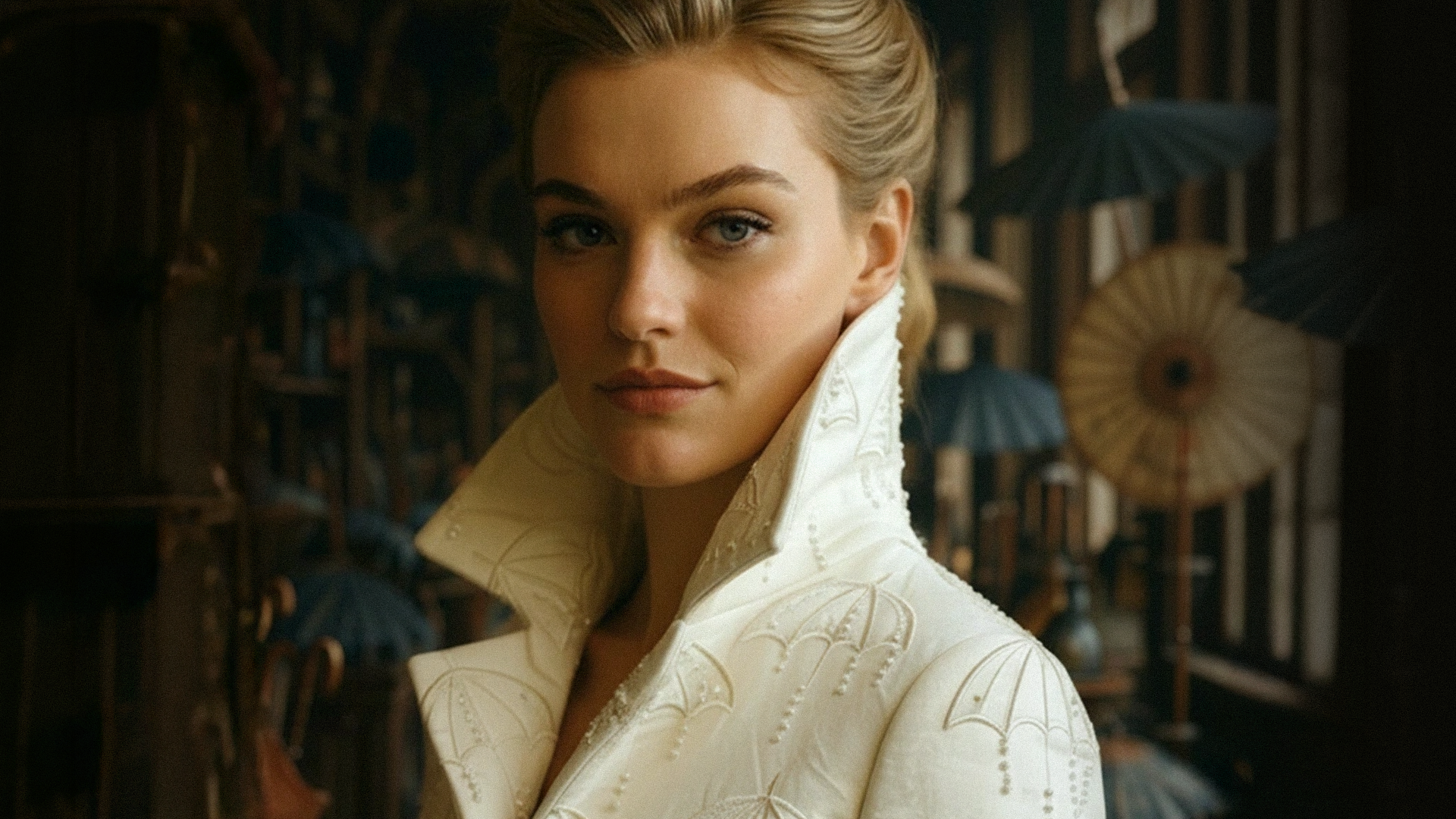 The Curiosity Shoppe, Character Posters