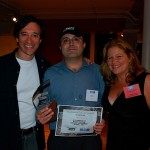 October 1, 2009 at Manhattan Penthouse