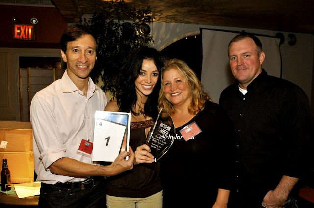 September 30, 2010 at Manhattan Penthouse
