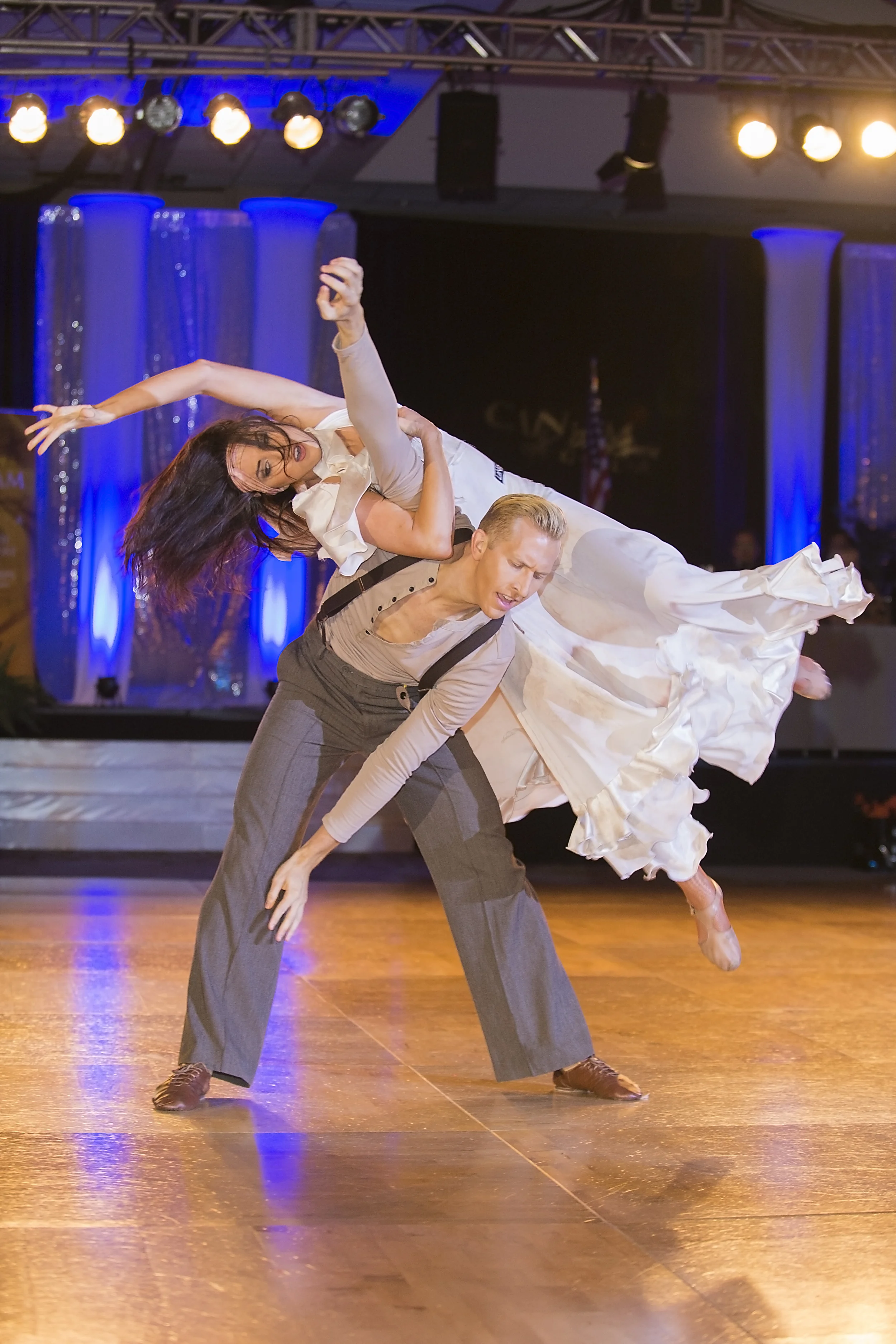 Can-Am Showdance