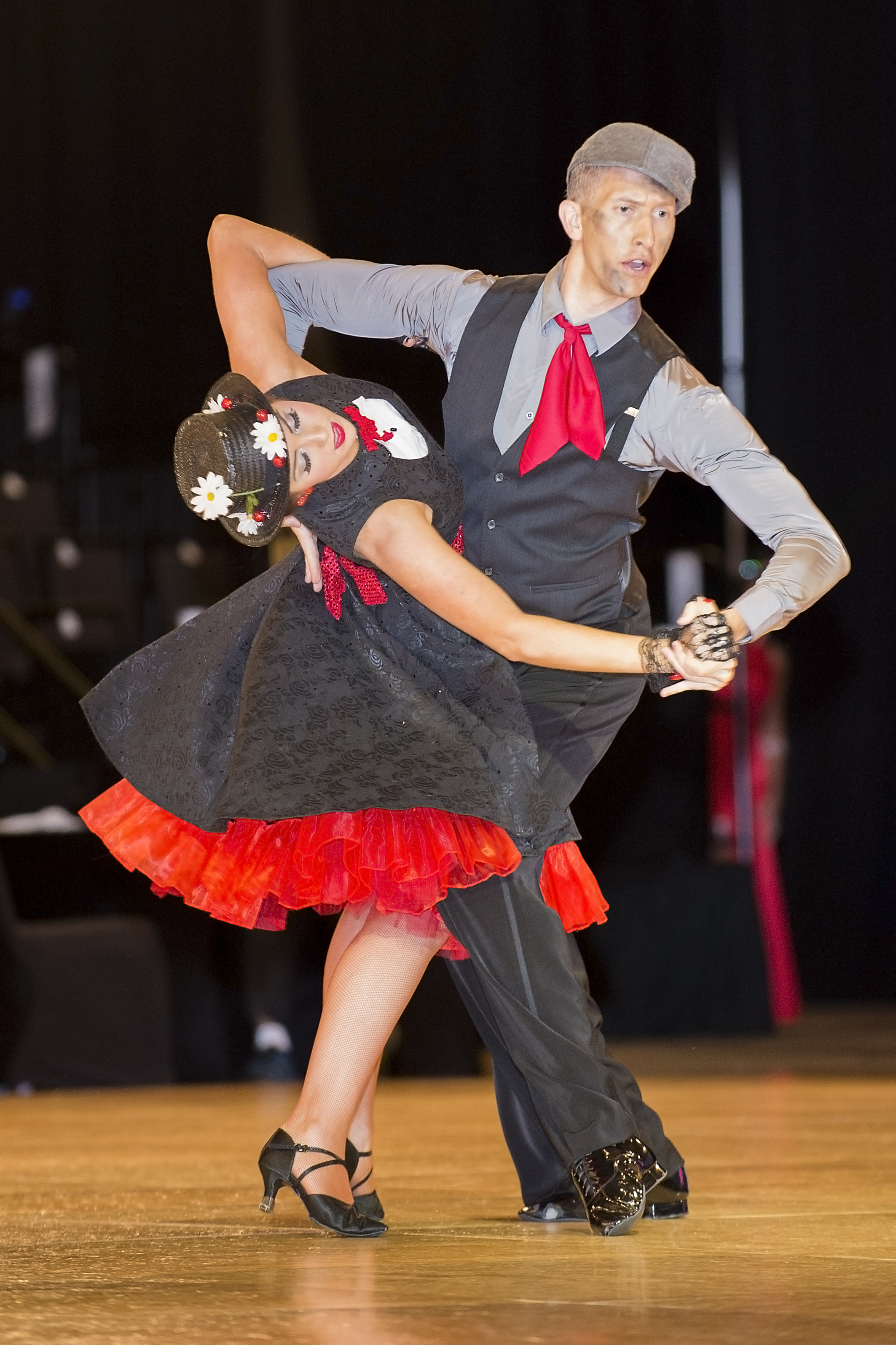 Mary Poppins Showdance USDC 2014