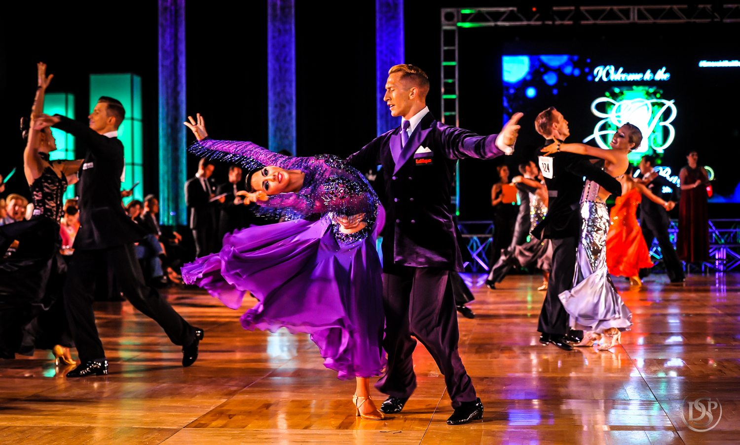Emerald Ball 2015