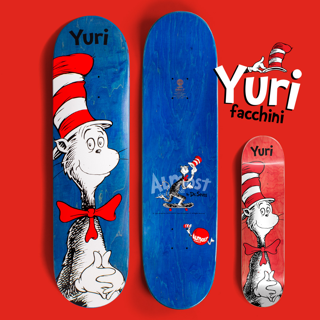 Almost_skateboards_Dr_Seuss_Cat_in_the_hat_Yuri