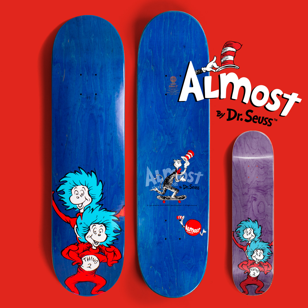 Almost_skateboards_Dr_Seuss_Cat_in_the_hat