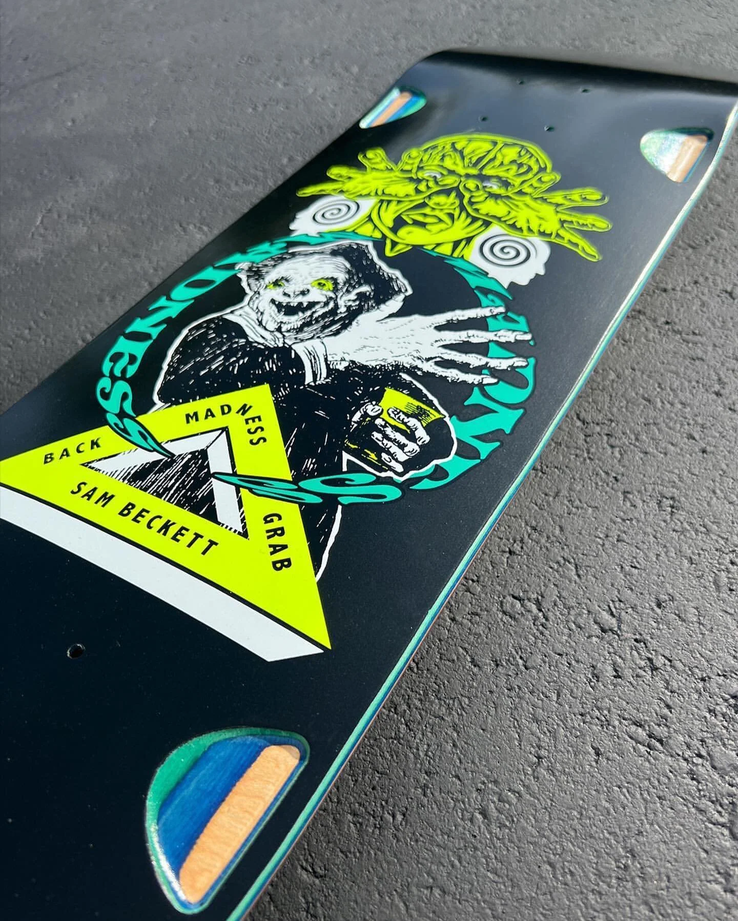 Dwindle Distribution