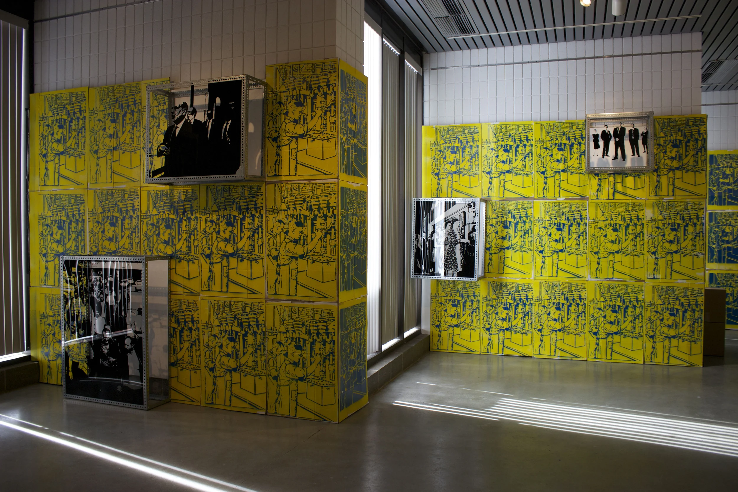 To Have and Have Not, 2013-2014