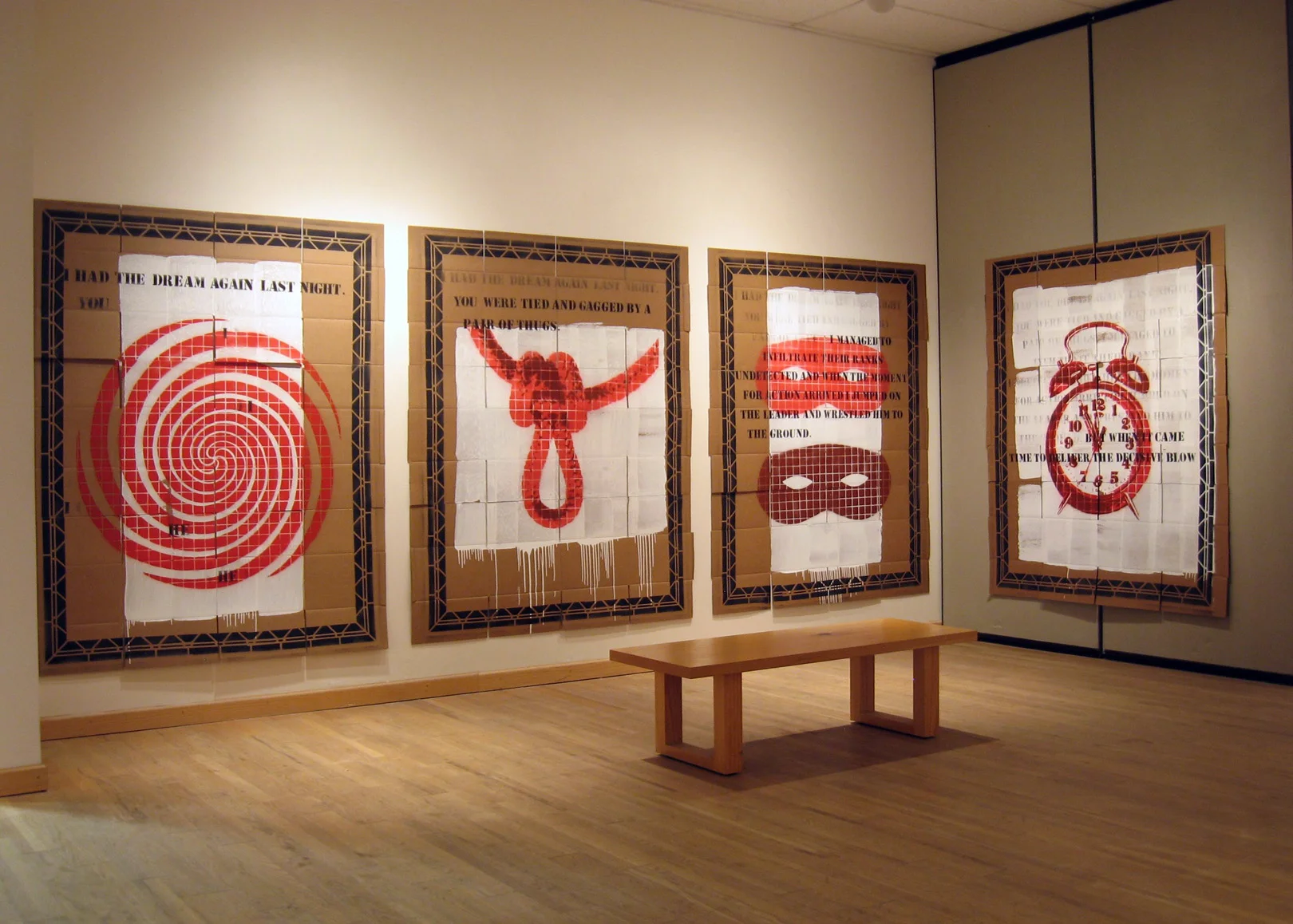 Insomnia, Recurring Dream, 2008-2012