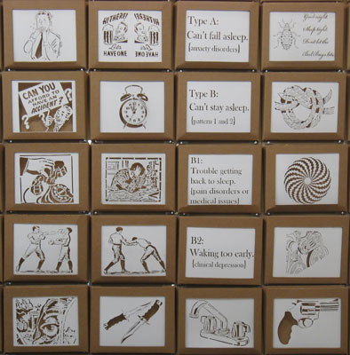 Insomnia, Wake Me, Shake Me, 2008-2012