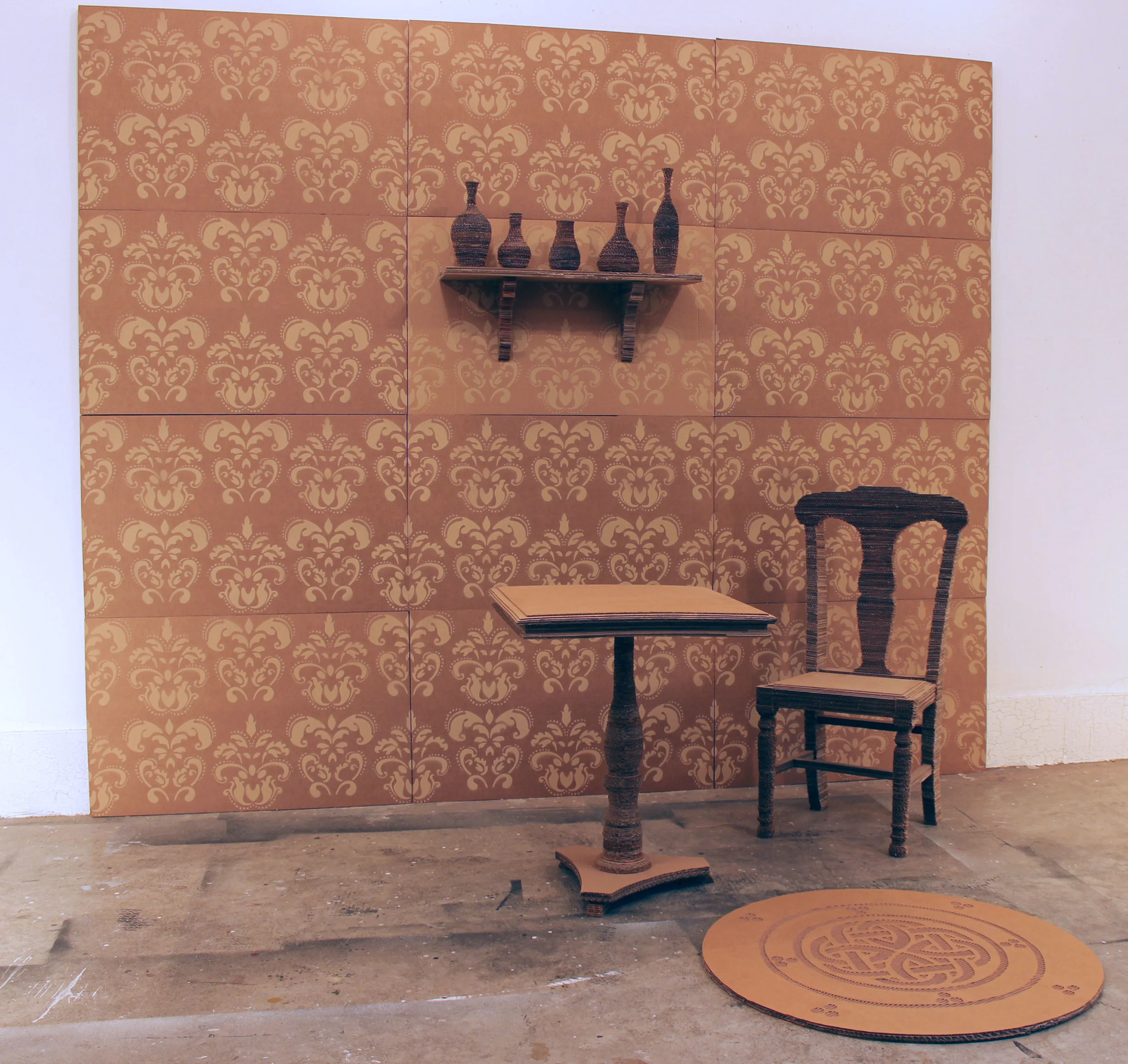 Sitting Room-Furniture , 2015-2016