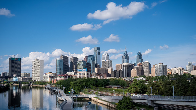 The Delaware River Watershed is the only watershed that supplies drinking water to two of the five largest cities in the United states, New York City and Philadelphia. Photo credit: Mike Boening