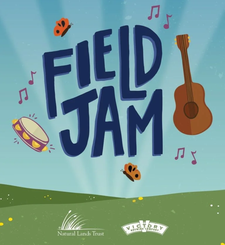 Natural Lands Trust's Field Jam