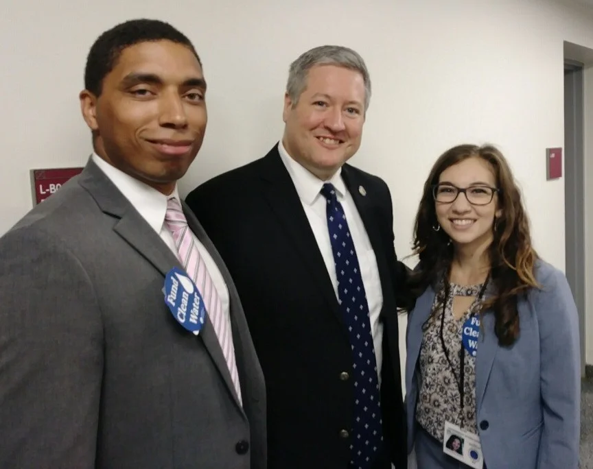CDRW's New Jersey State House Clean Water Education Day, June 2018.