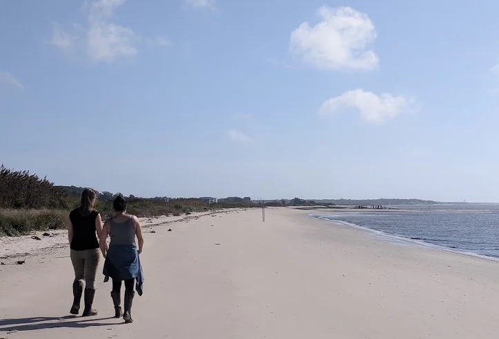 The Delaware River Watershed Forum took place in Cape May, NJ in September 2018.