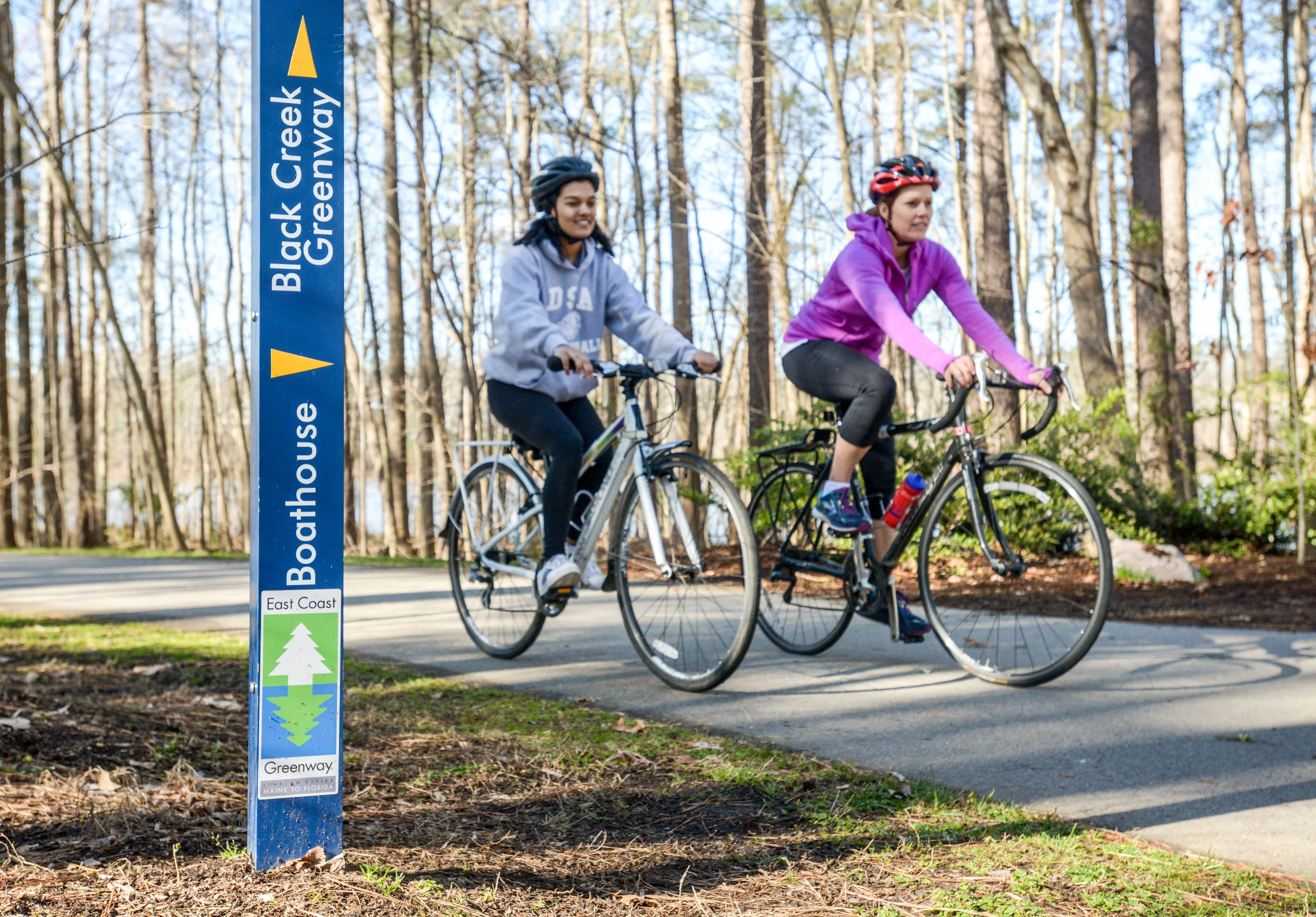 Cary NC Greenway East Coast Greenway photo.jpg