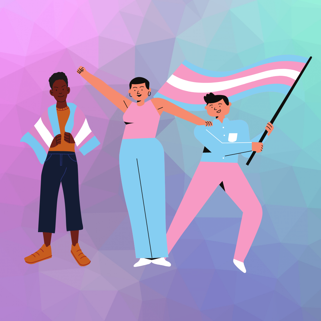 Trans Positive Graphics Coalition for the Delaware River Watershed — Building a Trans-Inclusive ...