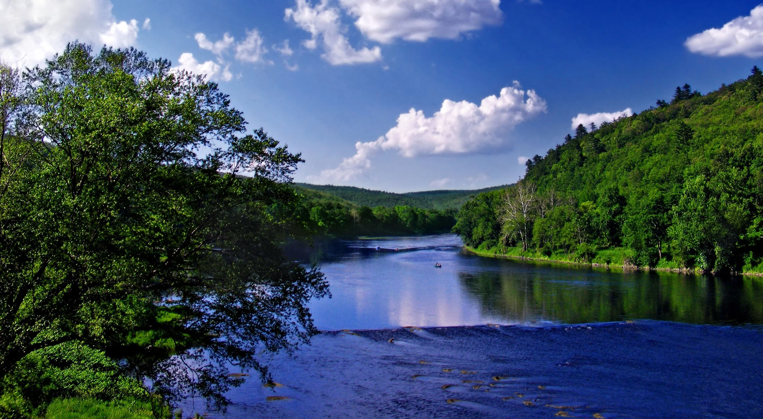 Imagine a #DayWithoutTheDelaware: 50 years of the Clean Water Act