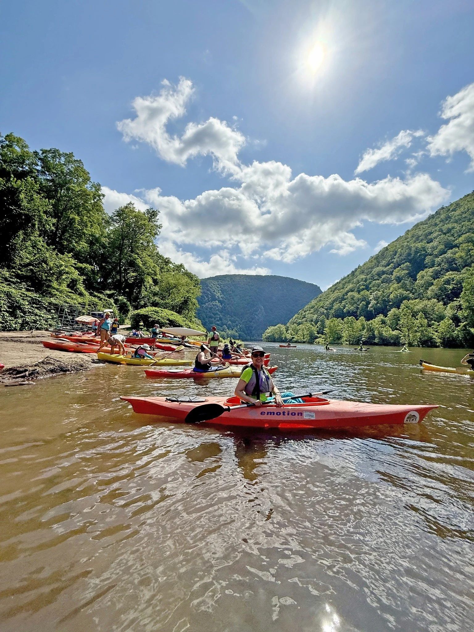 2025 Delaware River Sojourn Recap