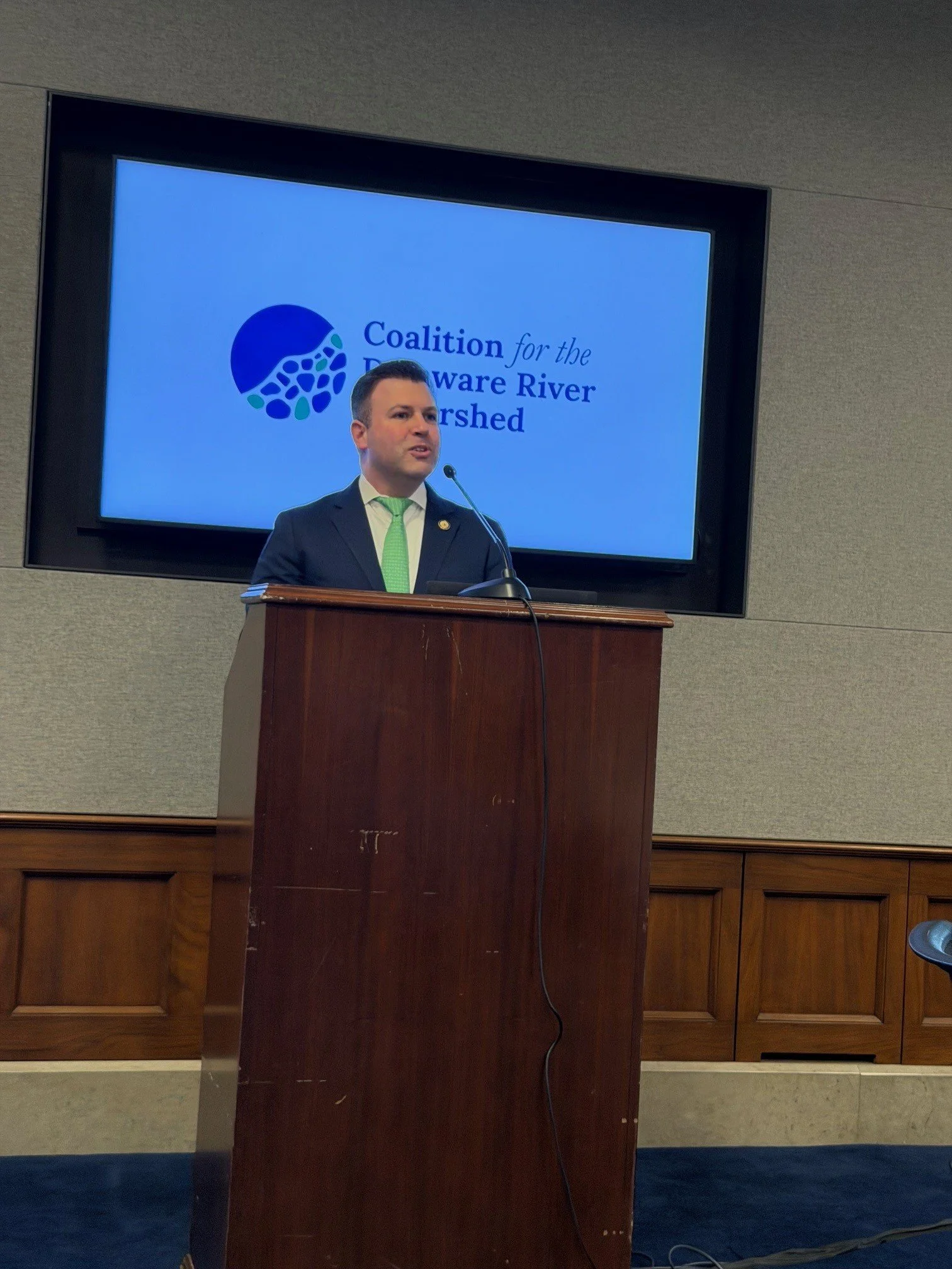 Represenative Ryan Mackenzie