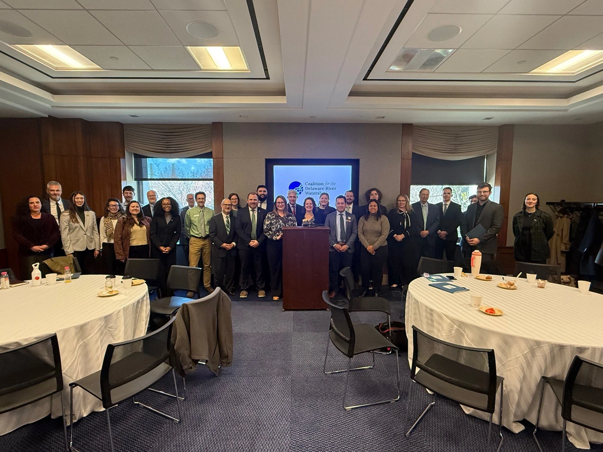 From the Watershed to Washington: Our 2026 Hill Day Recap