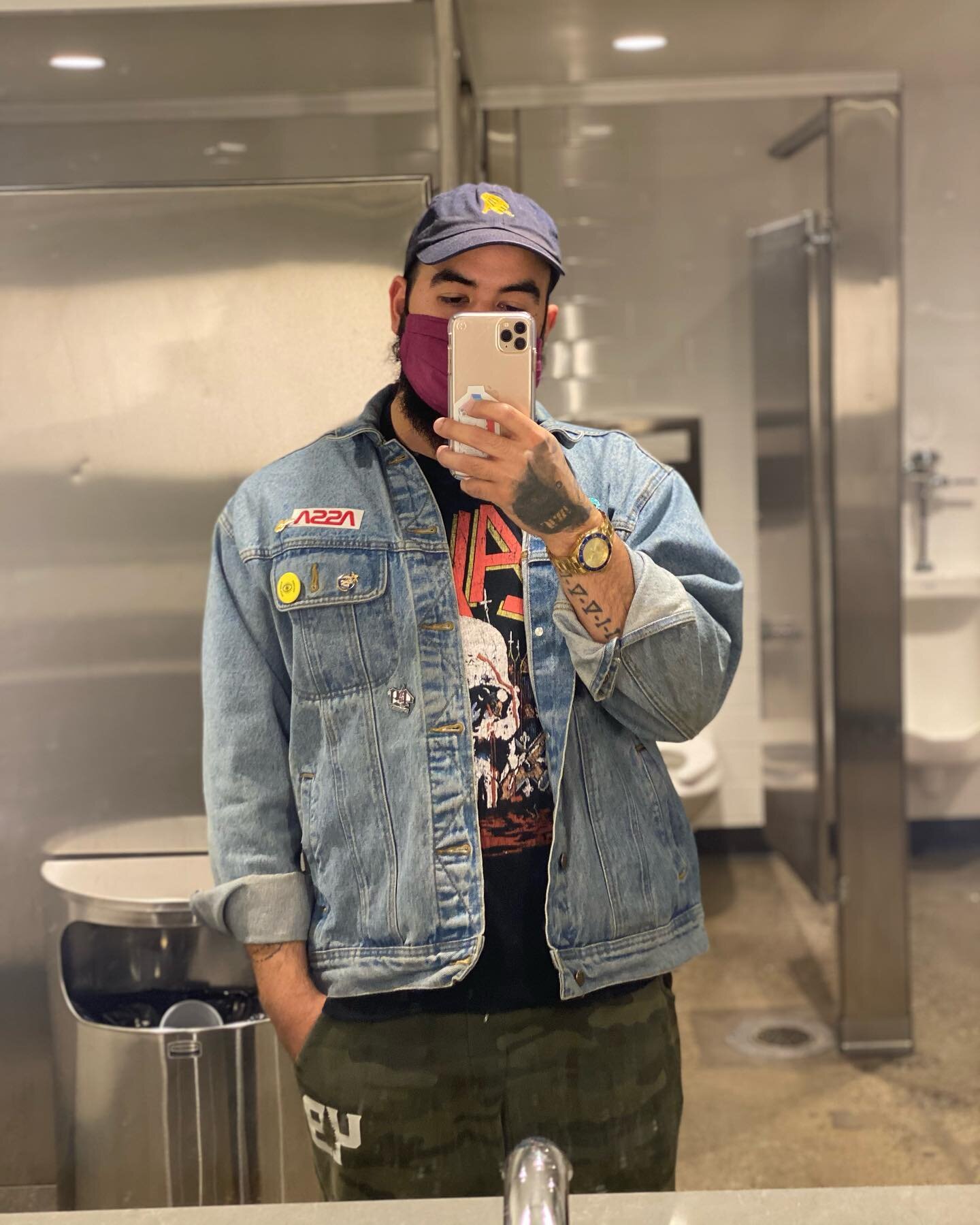 Posture is key and I lost mine so come say hi to me at williwaw - or say hi to joe Brady basically same thing and we&rsquo;re in the same building so it will be easy to do