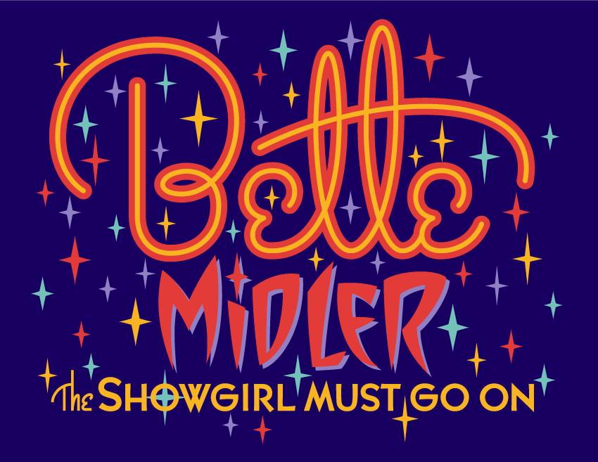 Bette Midler Show Logo