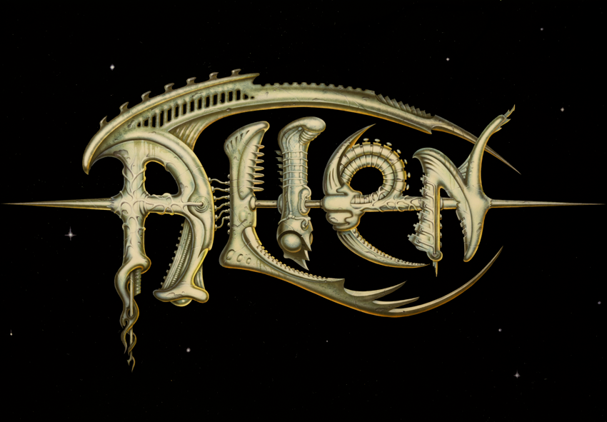 Alien Title Treatment (1979)