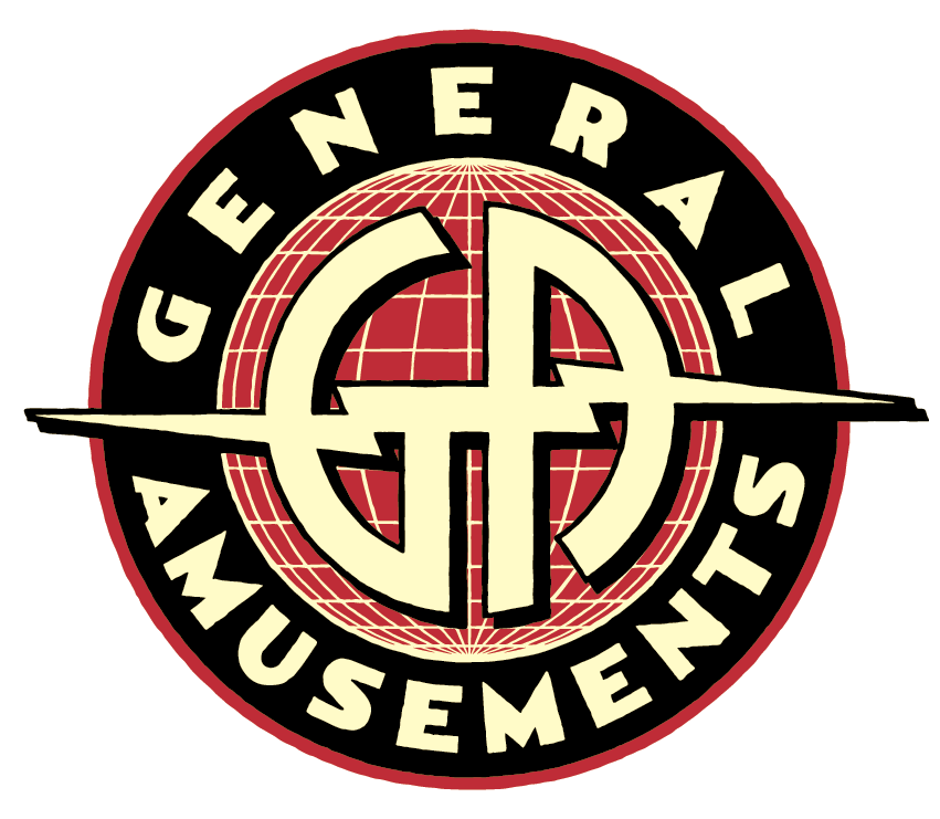 General Amusements Logo