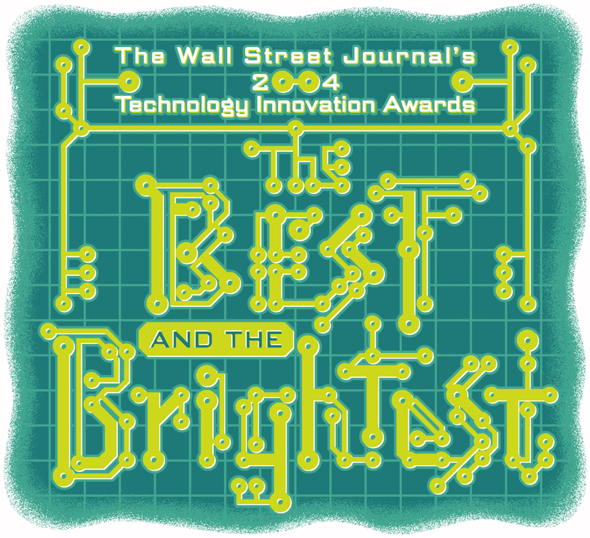 Cover Feature for the Wall Street Journal