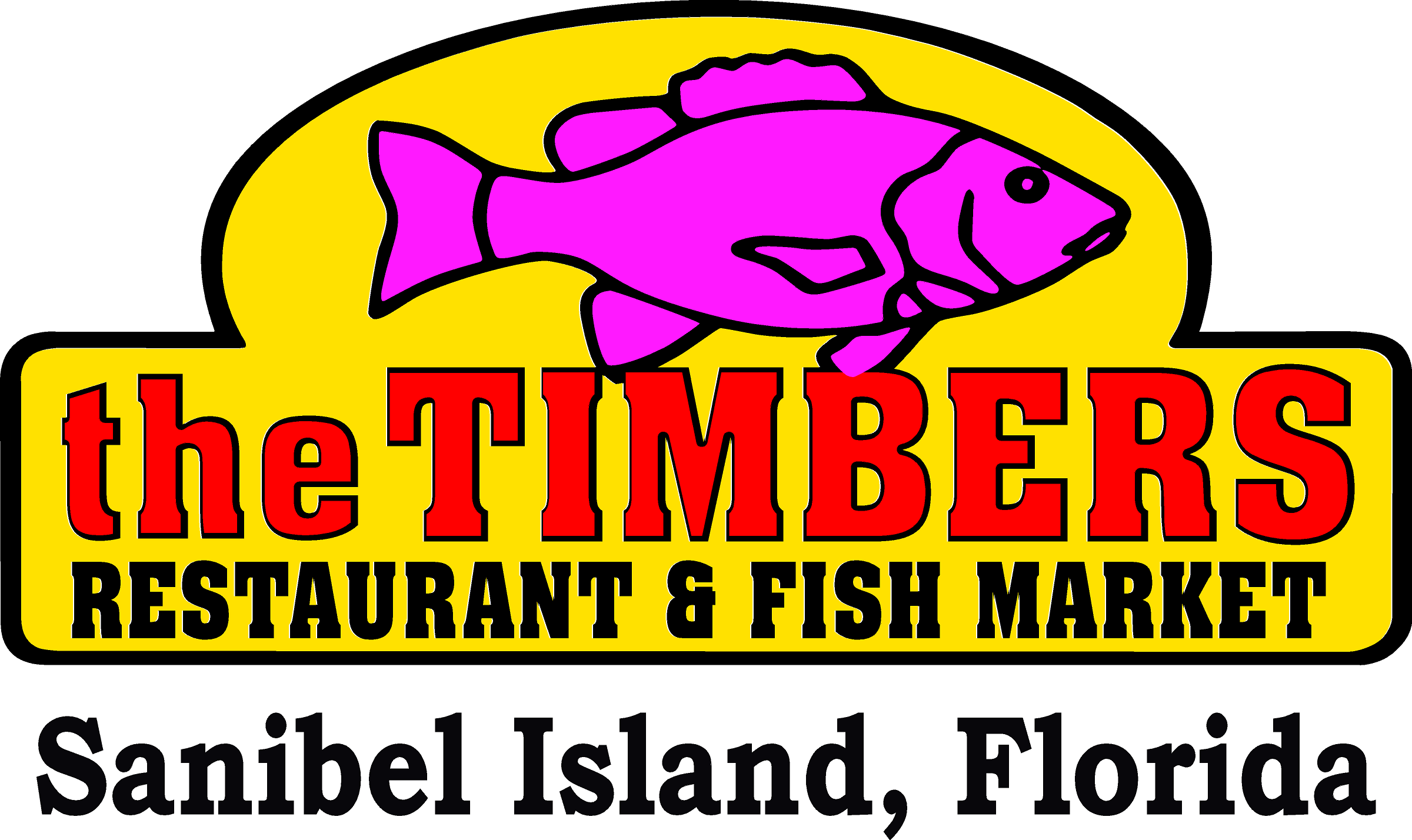 Timbers Sanibel Island Florida Logo.png