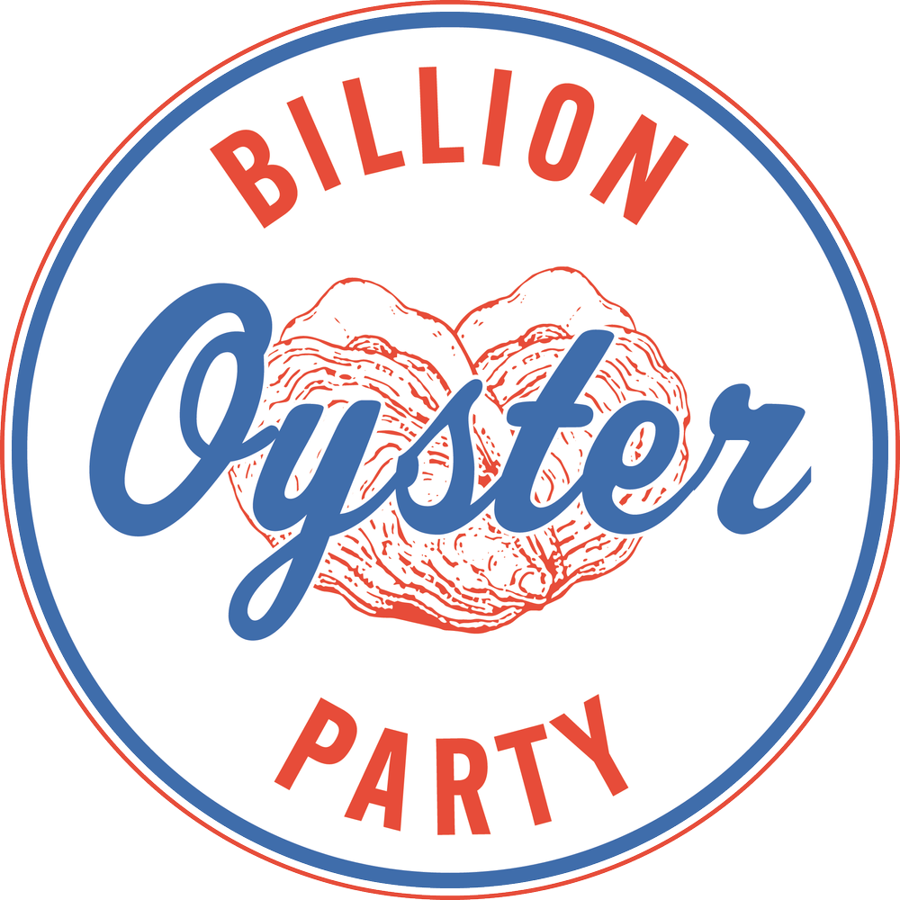 Billion Oyster Party