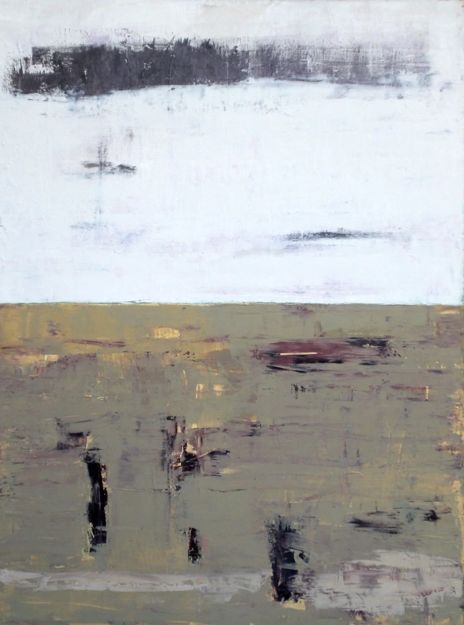 Wall Study #1 40 x 30