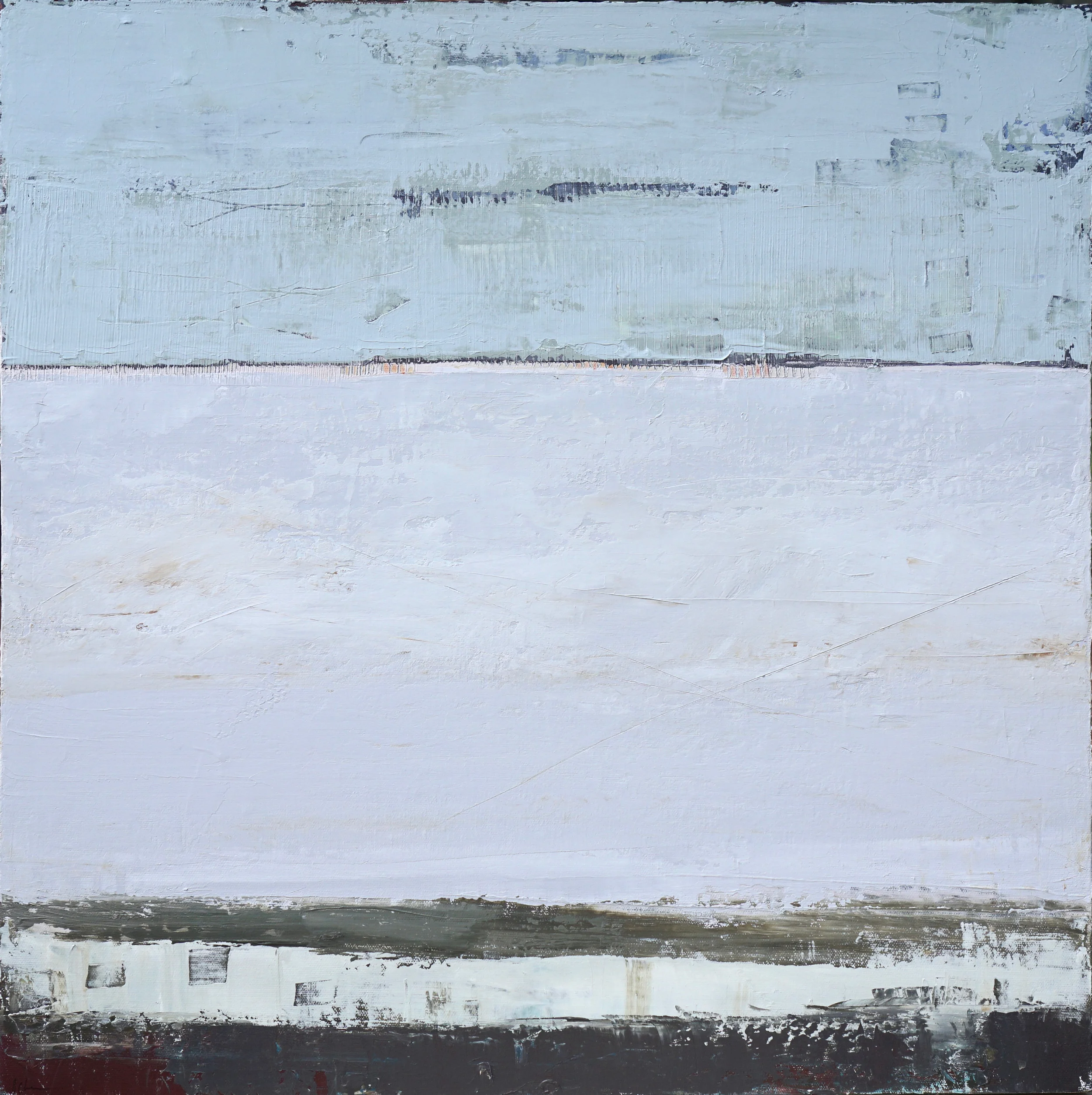Nantucket Memory 24 x 24