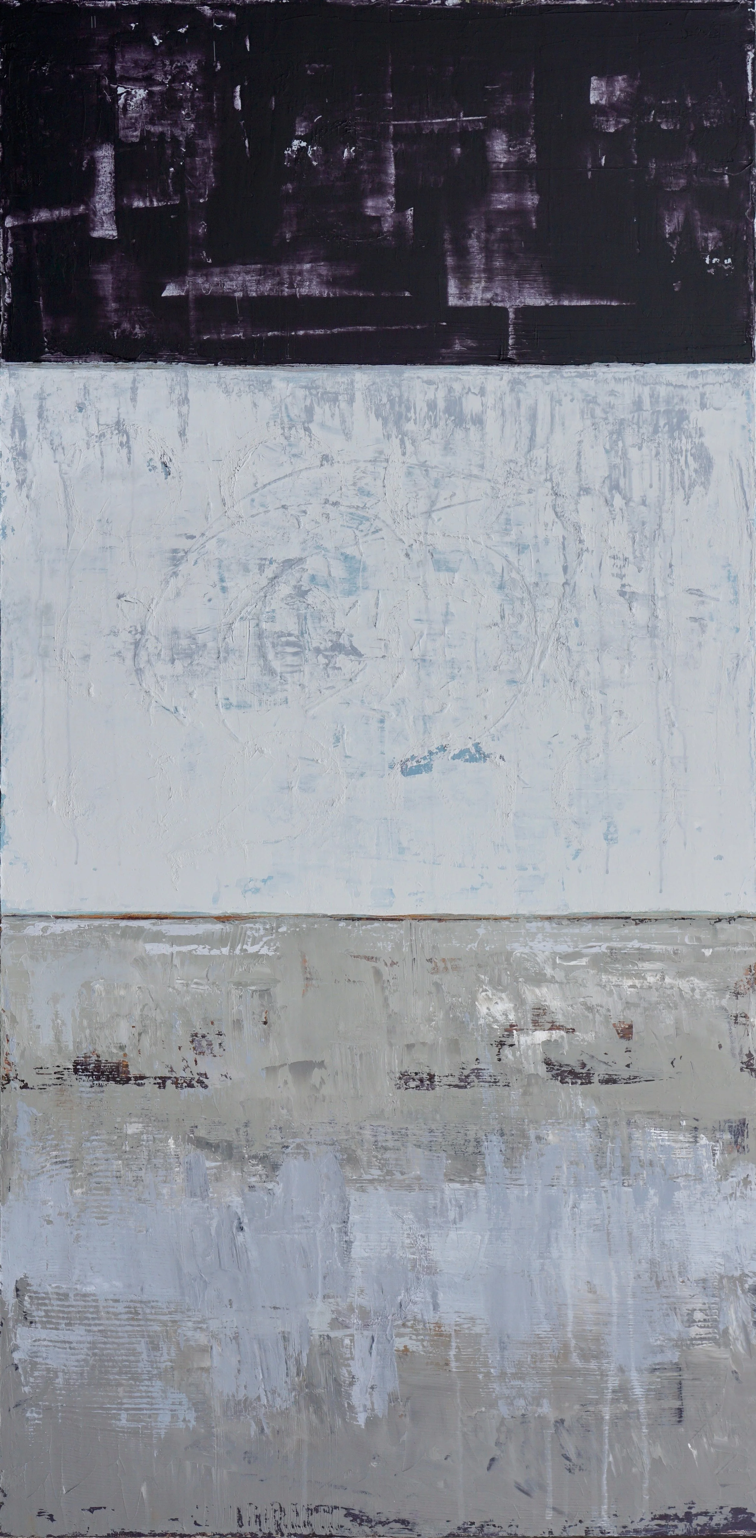 Wall Study #26 48 x 24
