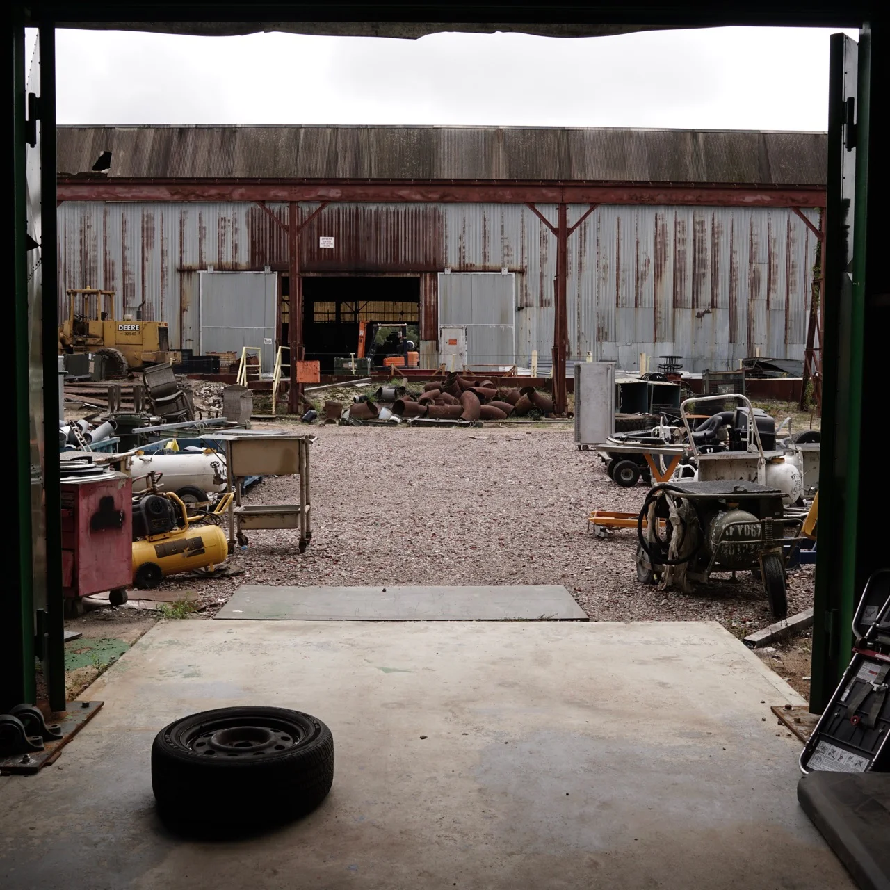 Junk Collector