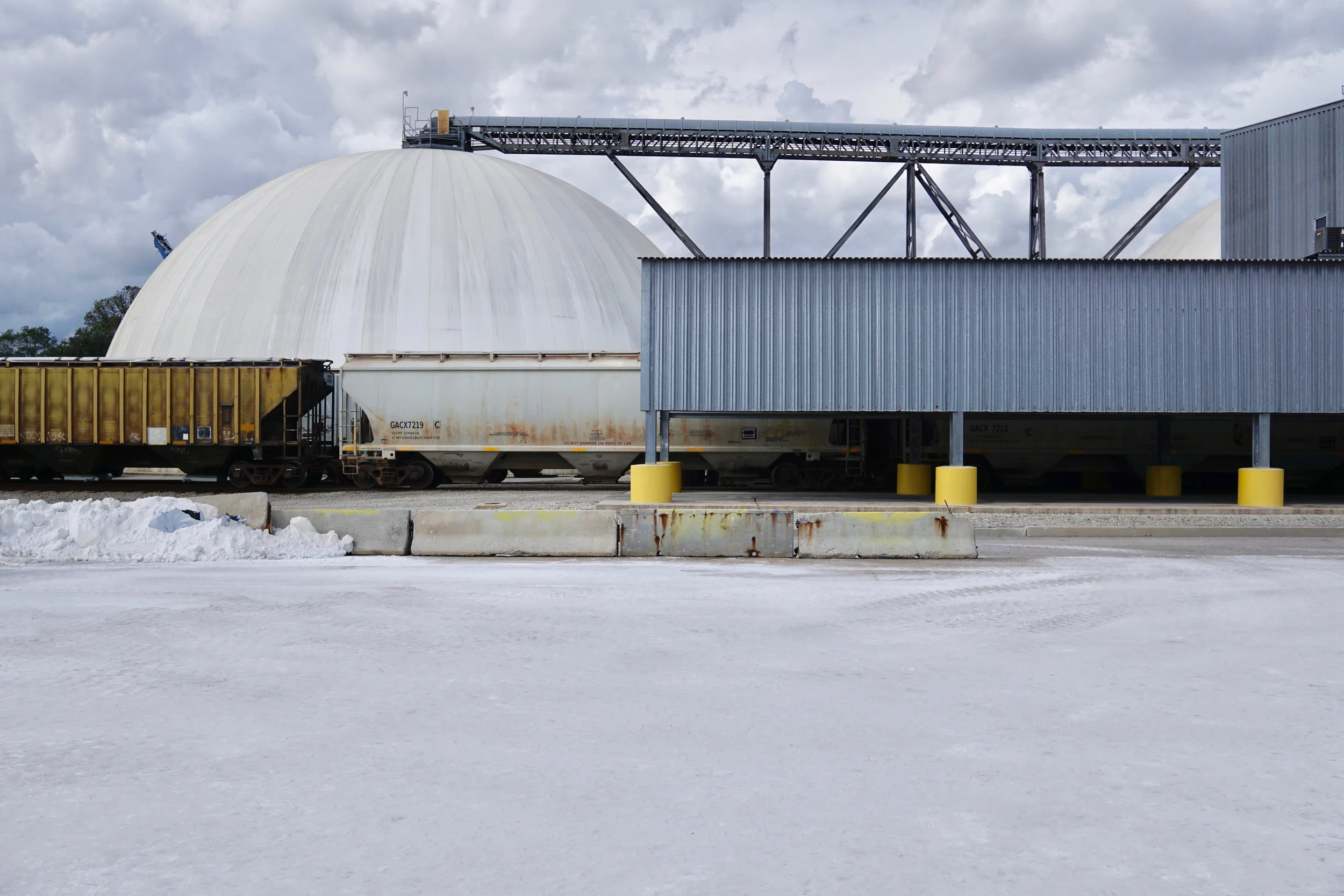 Salt Dome
