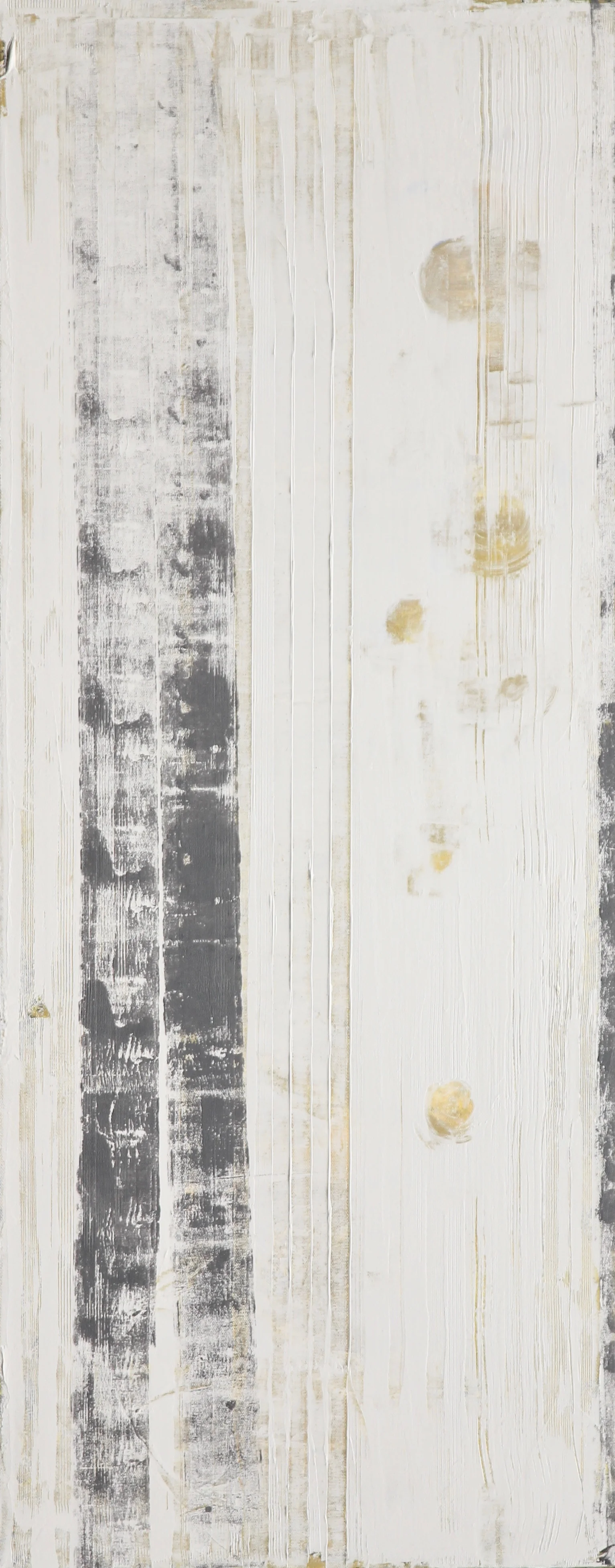 Winter Fields #2 40 x 16