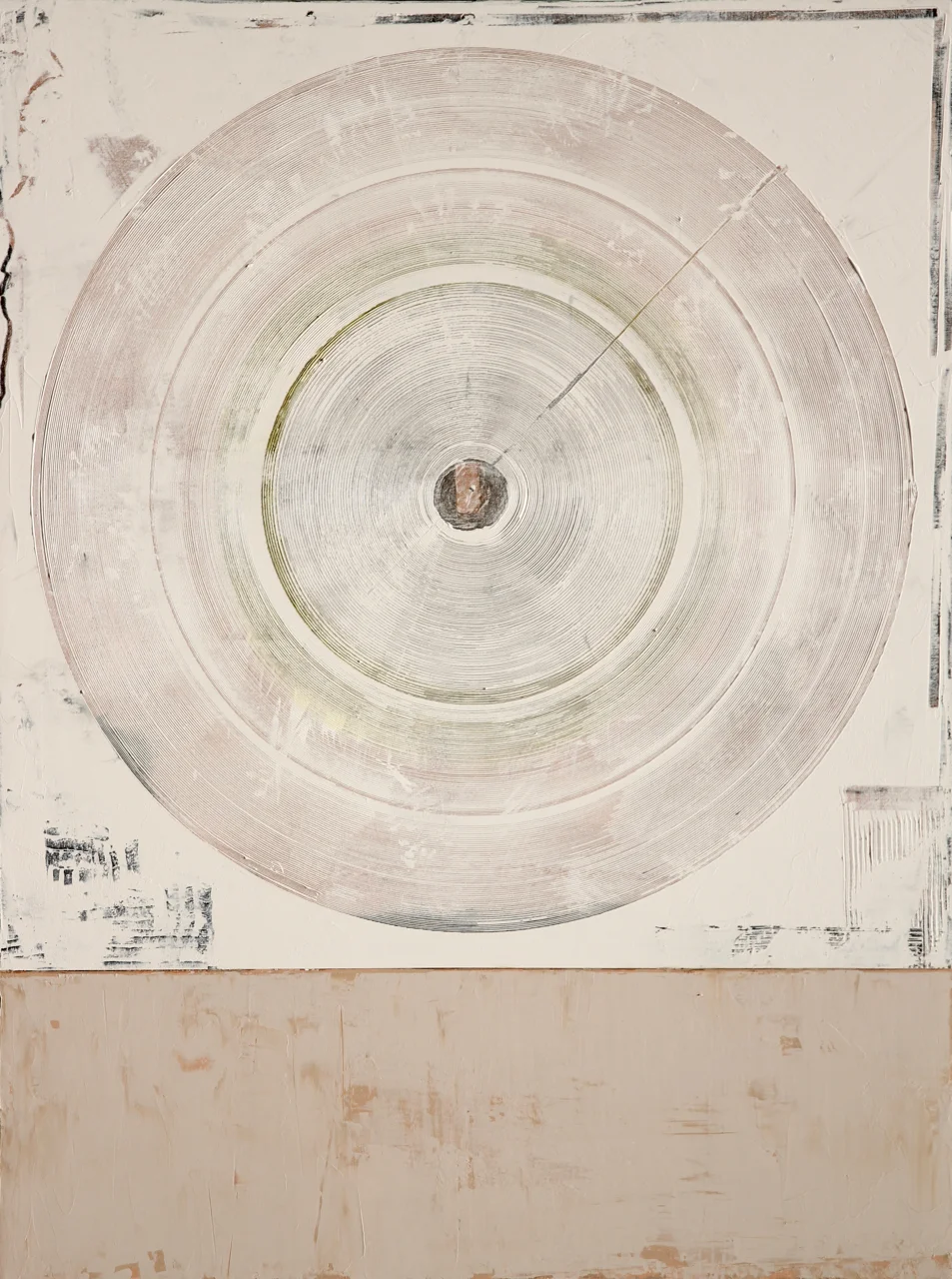 Crop Circles #1 48 x 36