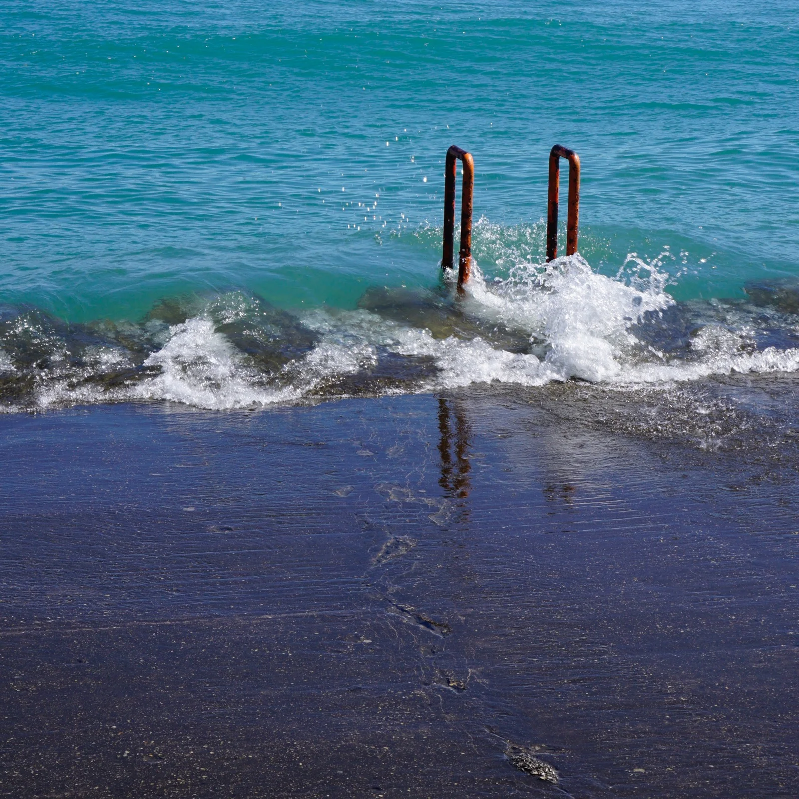 Ladder to the Sea #3