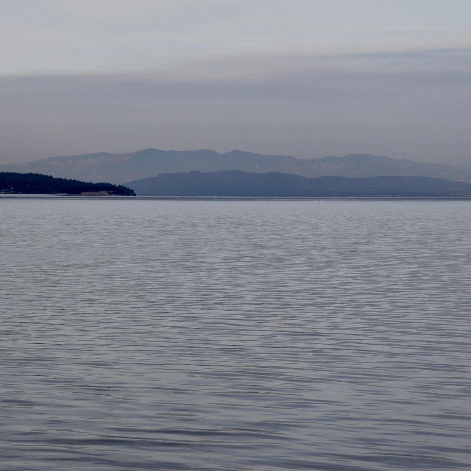 Across the Sound