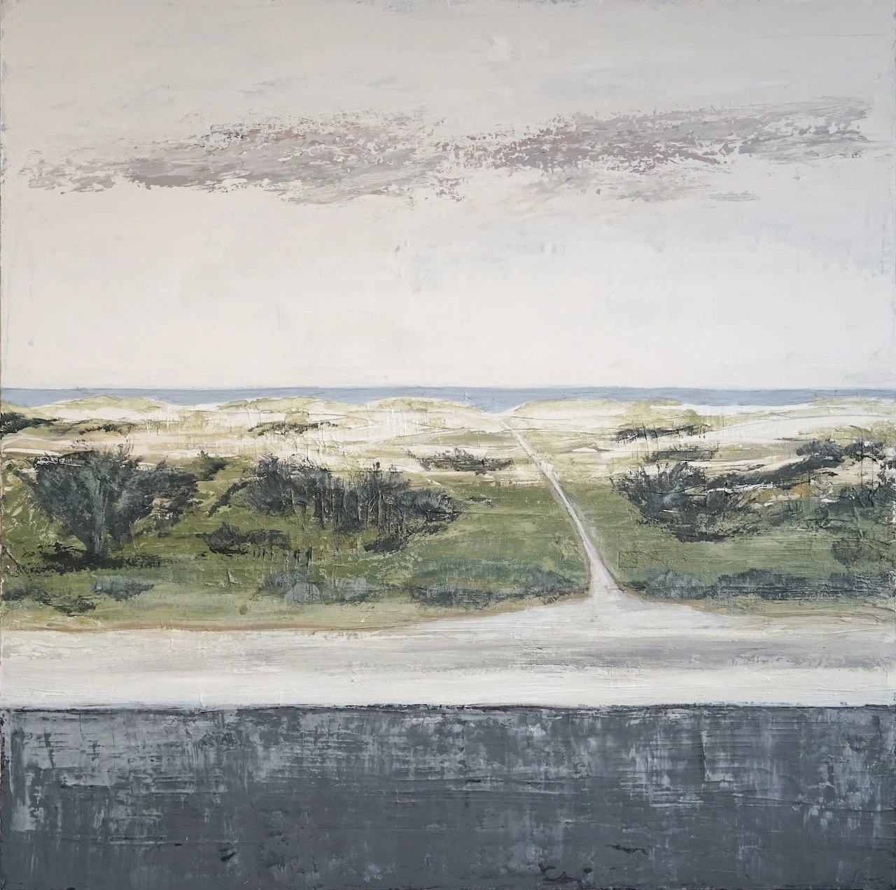 Mudflats Masonboro #2  36 x 36 (1).jpeg