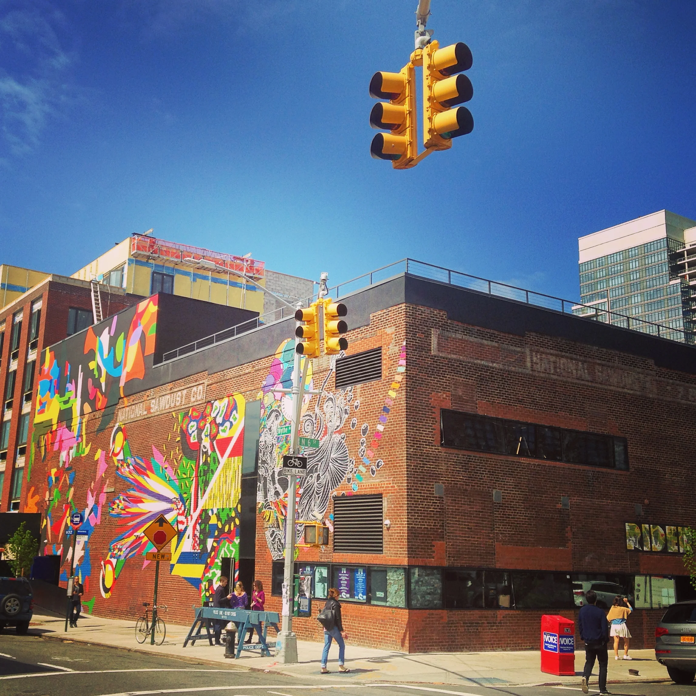 Rider Nibble and Squeak Lunch