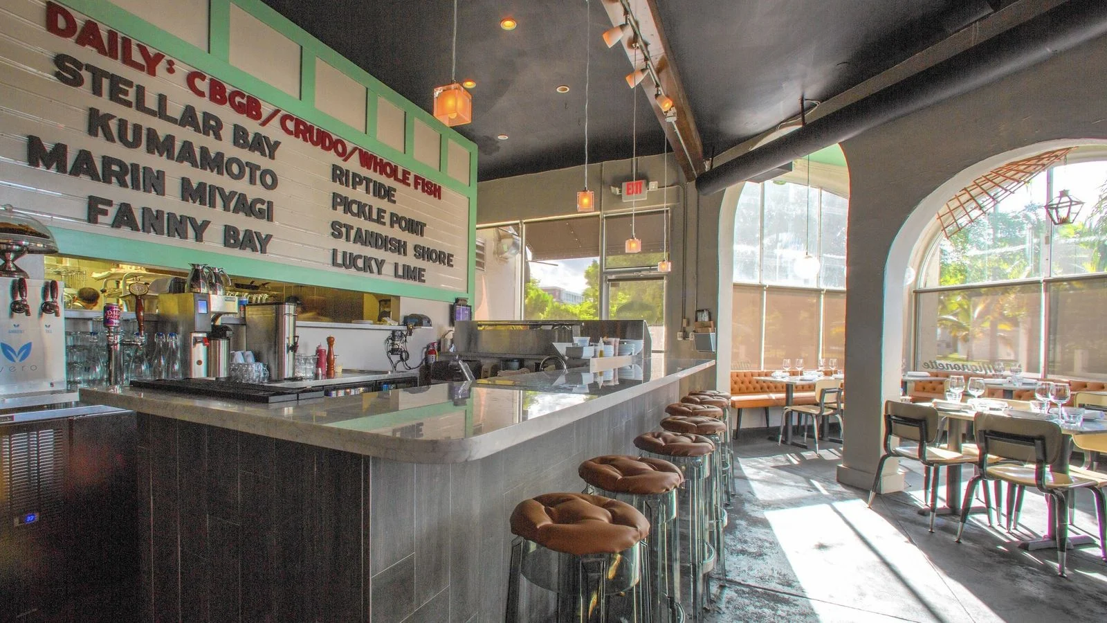 Miami Nibble+squeak at Mignonette