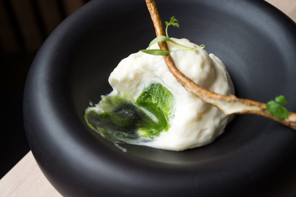 "New" Nordic Cuisine, Toddler Style