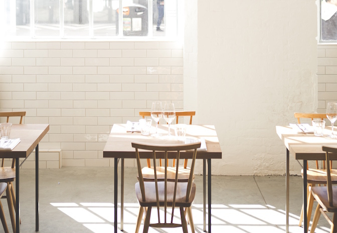 LONDON: Michelin-starred Lunch at Lyle's