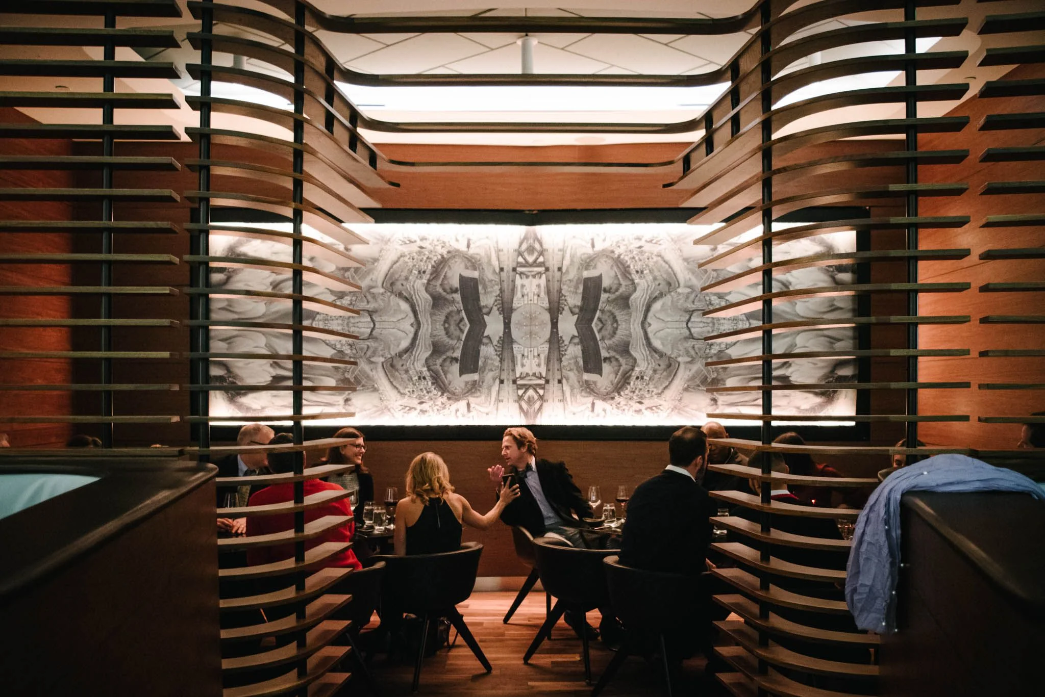 Denver Nibble_squeak LAUNCH at Departure!