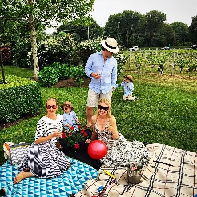 At Sunset Jazz at Wölffer Estate Wine Stand