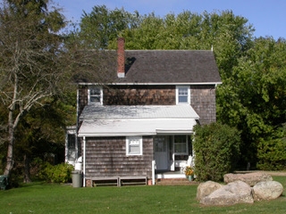 Lee Krasner House