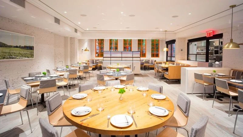 NY Nibble+squeak at Loring Place